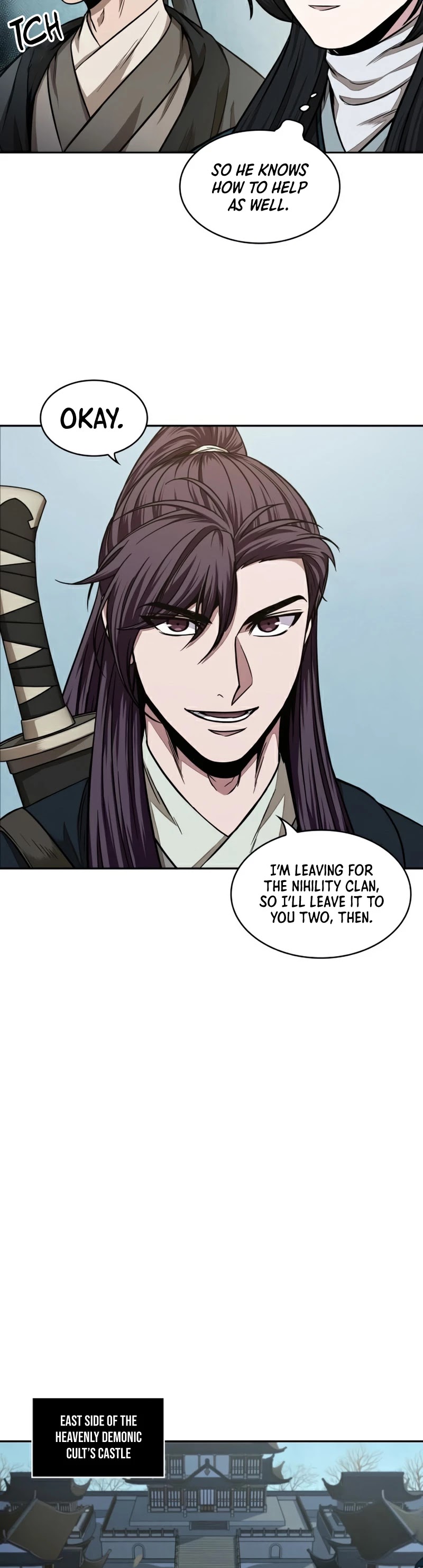 Nano Machine Chapter 100 image 24